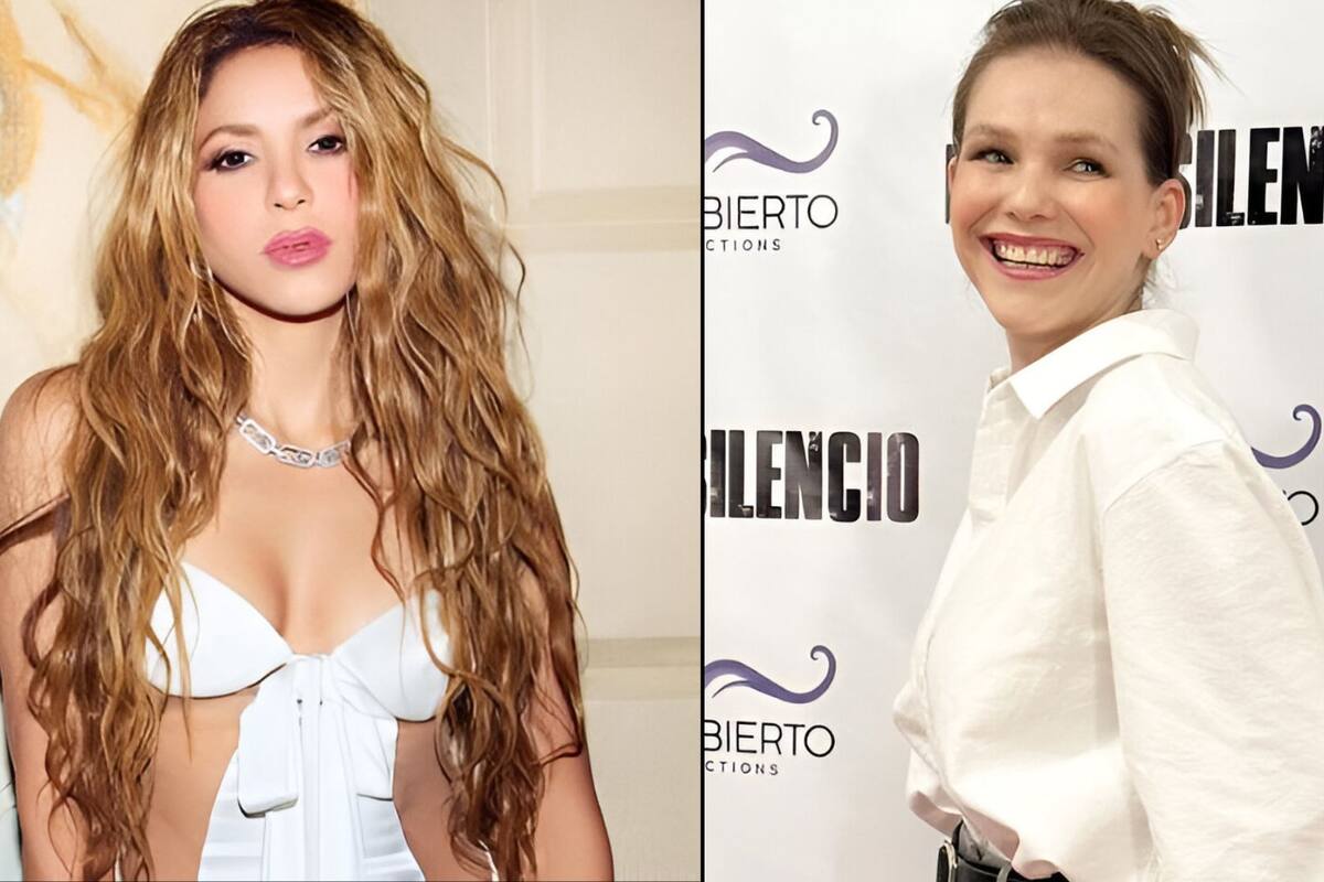 Kika Edgar rechaza cantar canción de Shakira y le llueven críticas en redes sociales