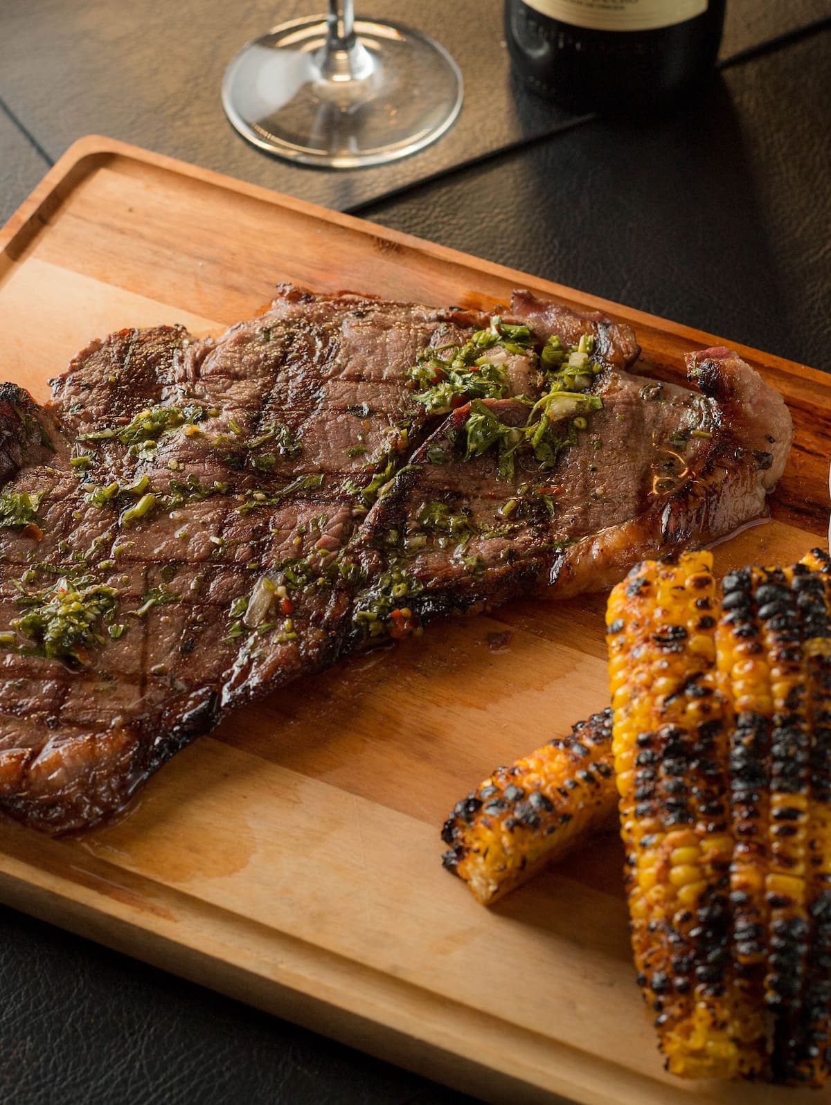 Cerrojo también ofrece cortes de carne premium