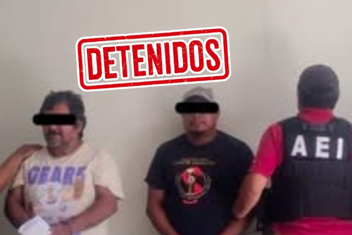 Detienen a dos hombres por violación tumultuaria contra menor en el Istmo de Tehuantepec: Fiscalía de Oaxaca ejecuta orden judicial