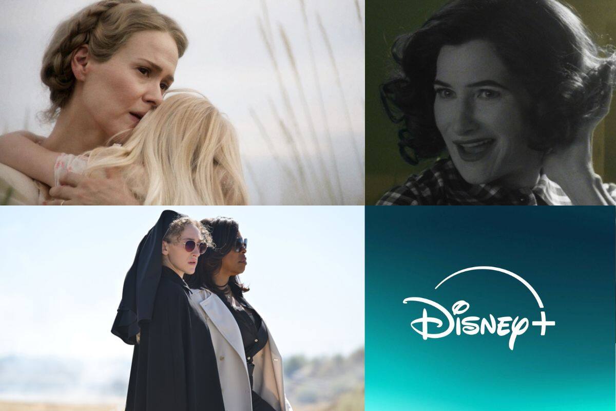 Disney+ celebra octubre con nuevas historias de terror y suspenso
