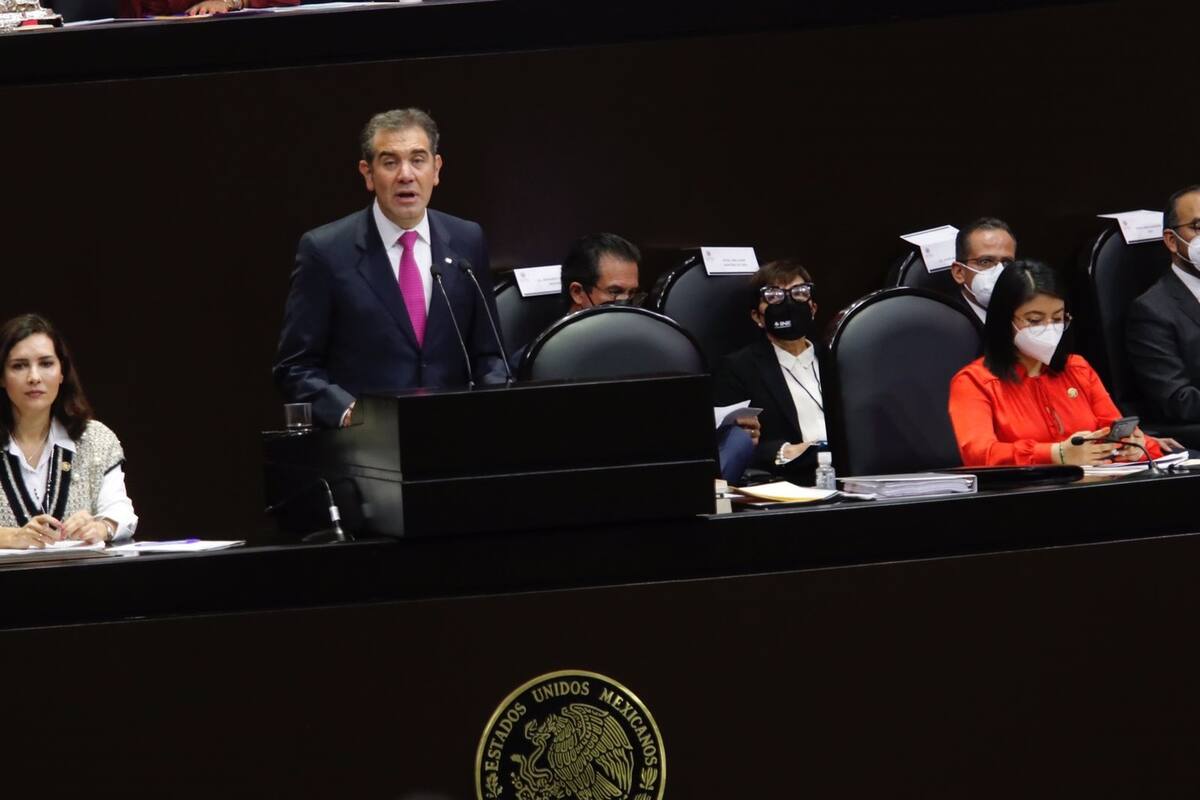 Revocación de mandato de AMLO: Desisten de denuncia penal contra 6 consejeros del INE