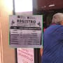 Cientos de adultos mayores esperan sin respuesta en módulo Bienestar del CUM de Hermosillo este 1 de mayo