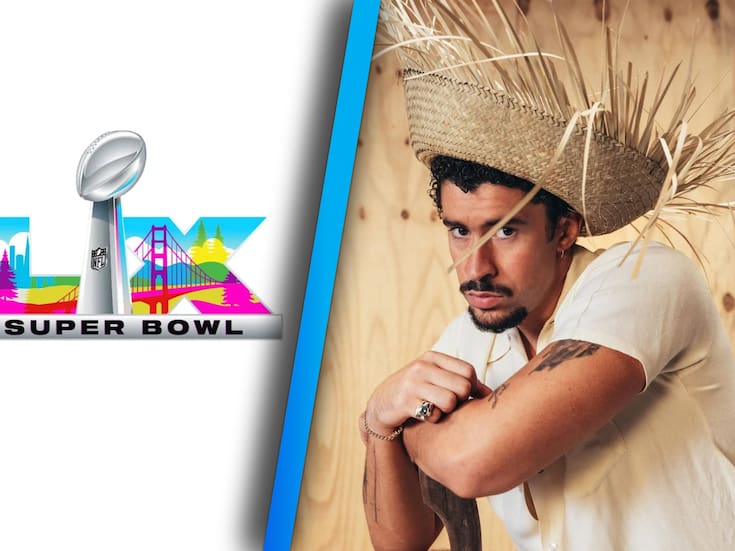 ¿Cuál podría ser el setlist e invitados de Bad Bunny para el show de medio tiempo del Super Bowl LX?