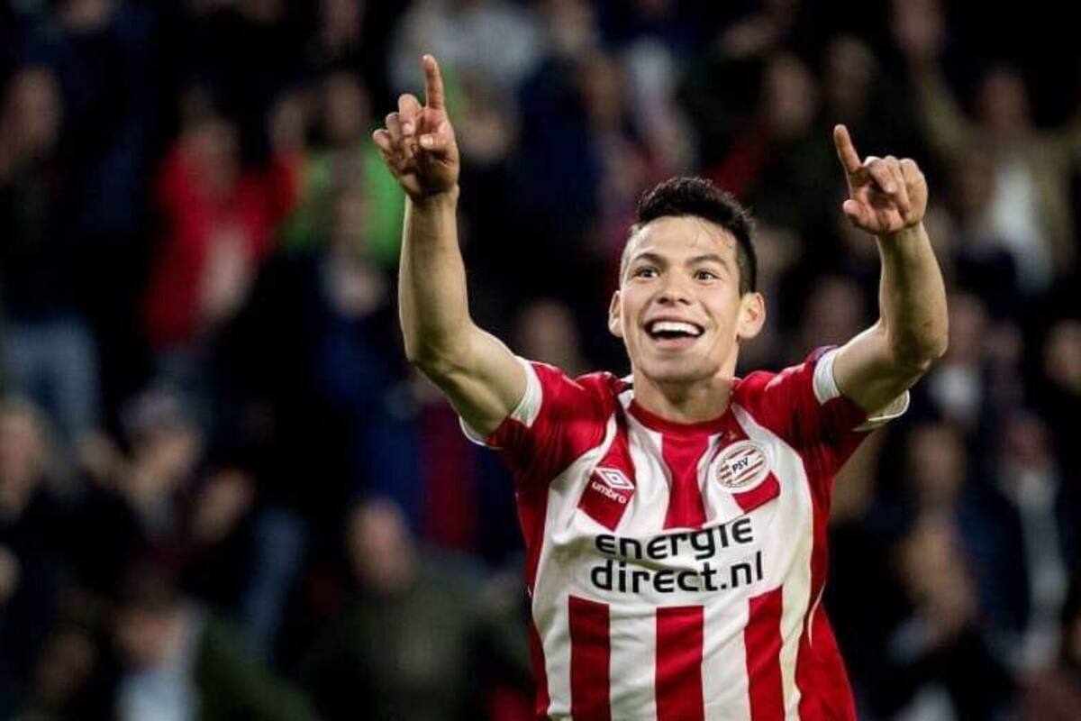 PSG se suma a los interesados por 'Chucky' Lozano