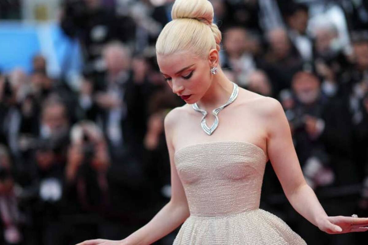 Anya Taylor-Joy recibe ovación de 6 minutos en Cannes por 'Furiosa'