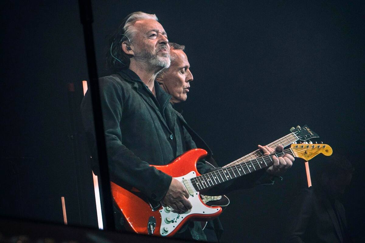Tears For Fears publicará su primer disco de estudio en 17 años