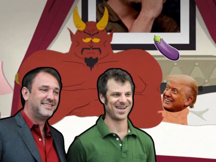 ¿Por qué Donald Trump no ha demandado a “South Park”? Esto dice la “regla del pene pequeño” que podría proteger a los creadores de la serie