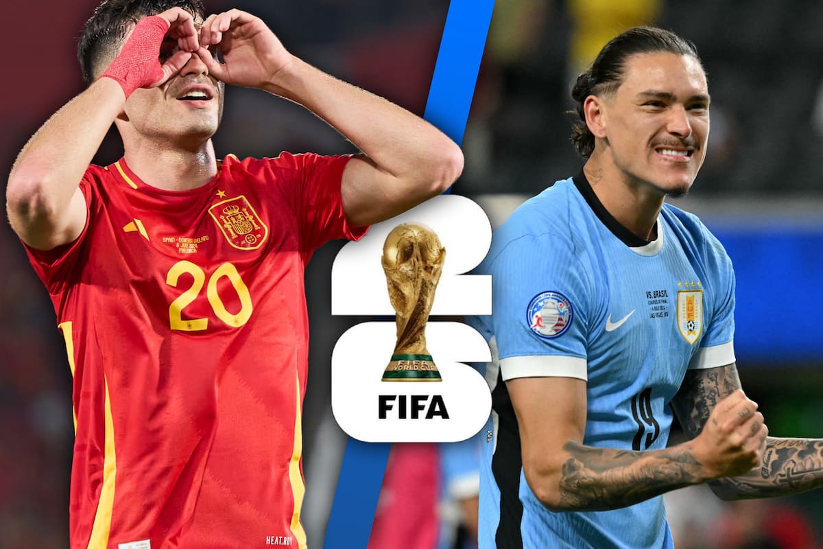 Todas las figuras que jugarán en México durante el mundial