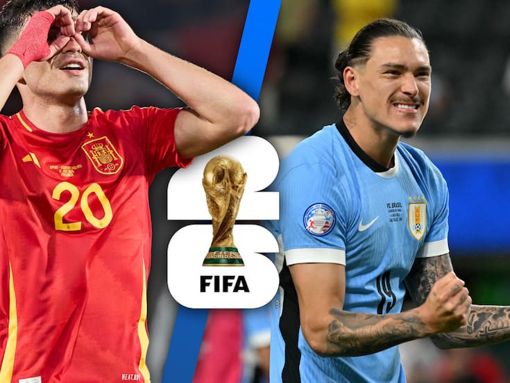 Todas las figuras que jugarán en México durante el mundial