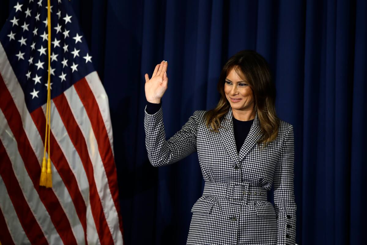 “Memorias” de Melania Trump será publicado en octubre, periodo cercano a las elecciones