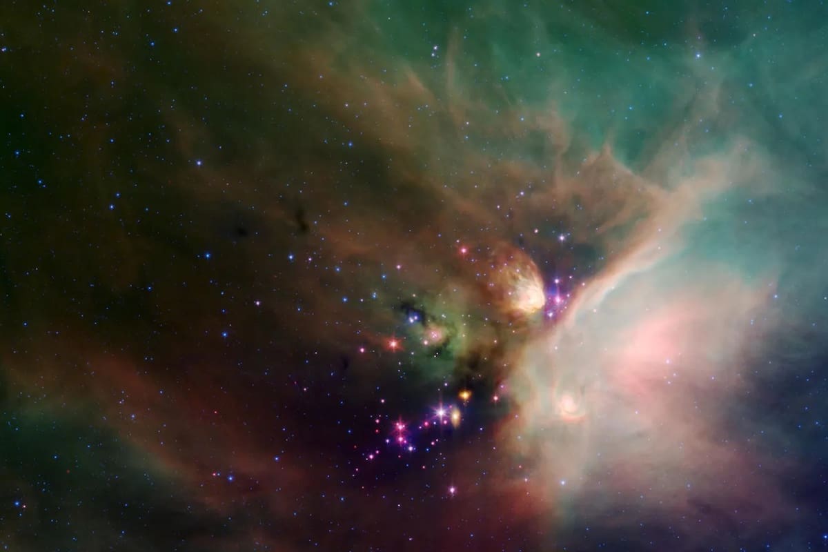 SPHEREx: El telescopio que mapeará el universo en colores nunca antes vistos