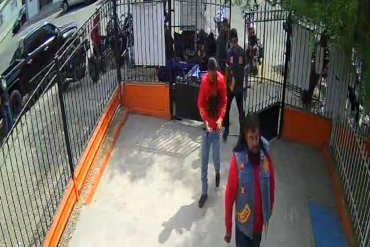 Motoclub Renegado niega acusaciones de vandalismo en escuela de Mexicali