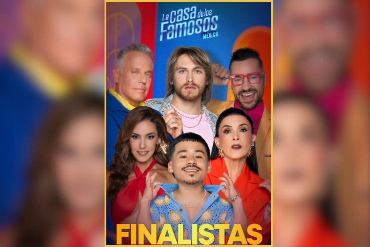 Así van las votaciones de “La Casa de los Famosos México”: ¿quién será el sexto lugar de la tercera temporada?