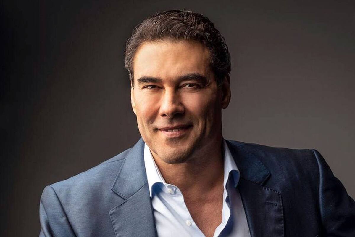 Eduardo Yáñez revela que no desea conocer a su nieto