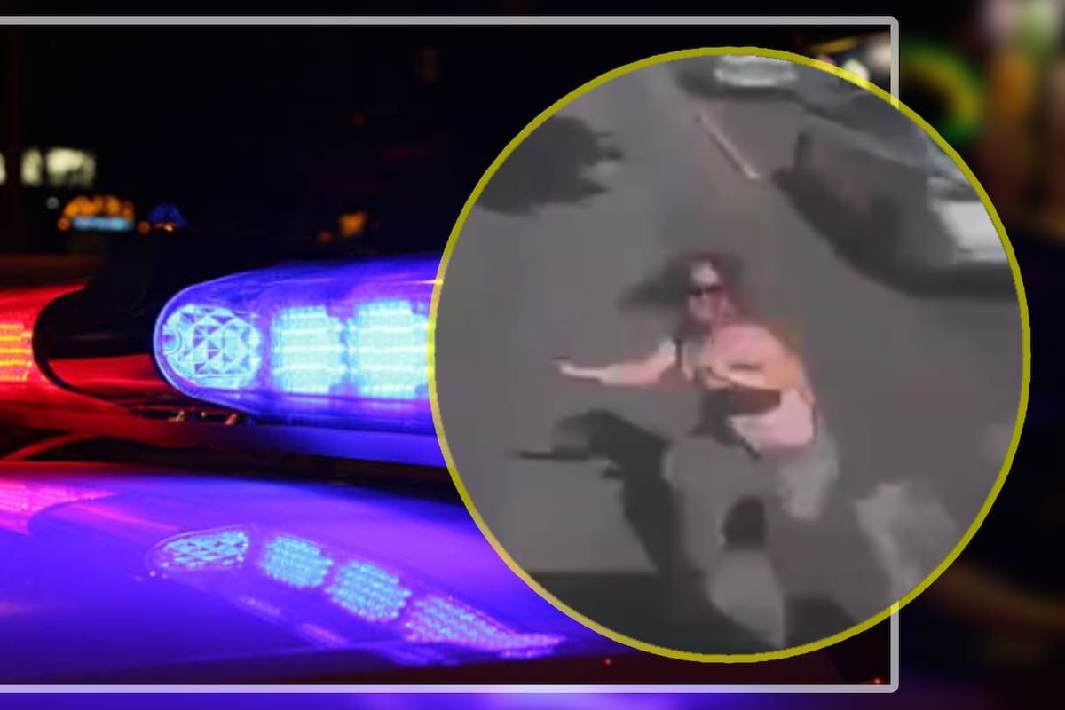 VIDEO: Mujer resulta gravemente herida tras ser atropellada por Macrobús en Guadalajara
