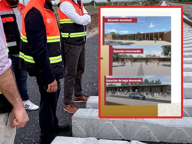 El Tren del Norte será una estrategia nacional orientada para fortalecer el desarrollo industrial y destacará por circular a una velocidad de 160 a 200 kilómetros por hora