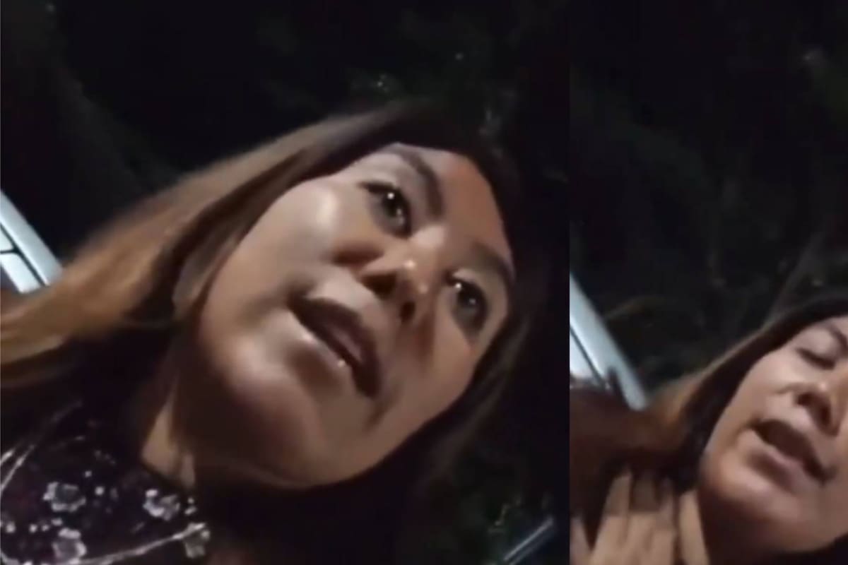 “Vengamos pedos o no vengamos pedos, no pueden hacerlo, somos senadores”, el reclamo de una suplente de Morena tras negarse a usar alcoholímetro en Oaxaca