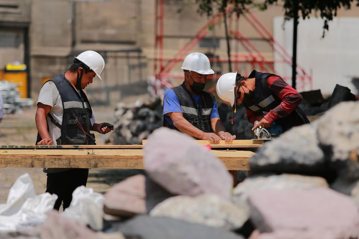 México pierde más de 486 mil empleos entre enero y marzo, según datos del Inegi