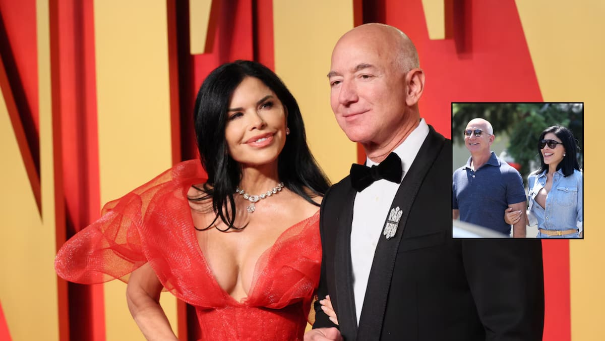 “Es un honor que venga a Venecia”, dijo. Además, añadió que el empresario “ha logrado grandes cosas a nivel mundial” y que la ciudad está “extremadamente orgullosa” de recibirlo. Foto: Reuters