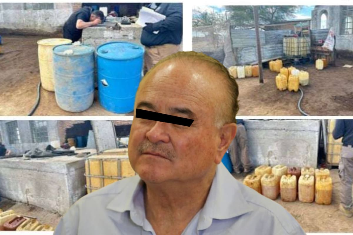 Ernesto Ruffo y 7 más comparecen por red de huachicol fiscal que la FGR investiga