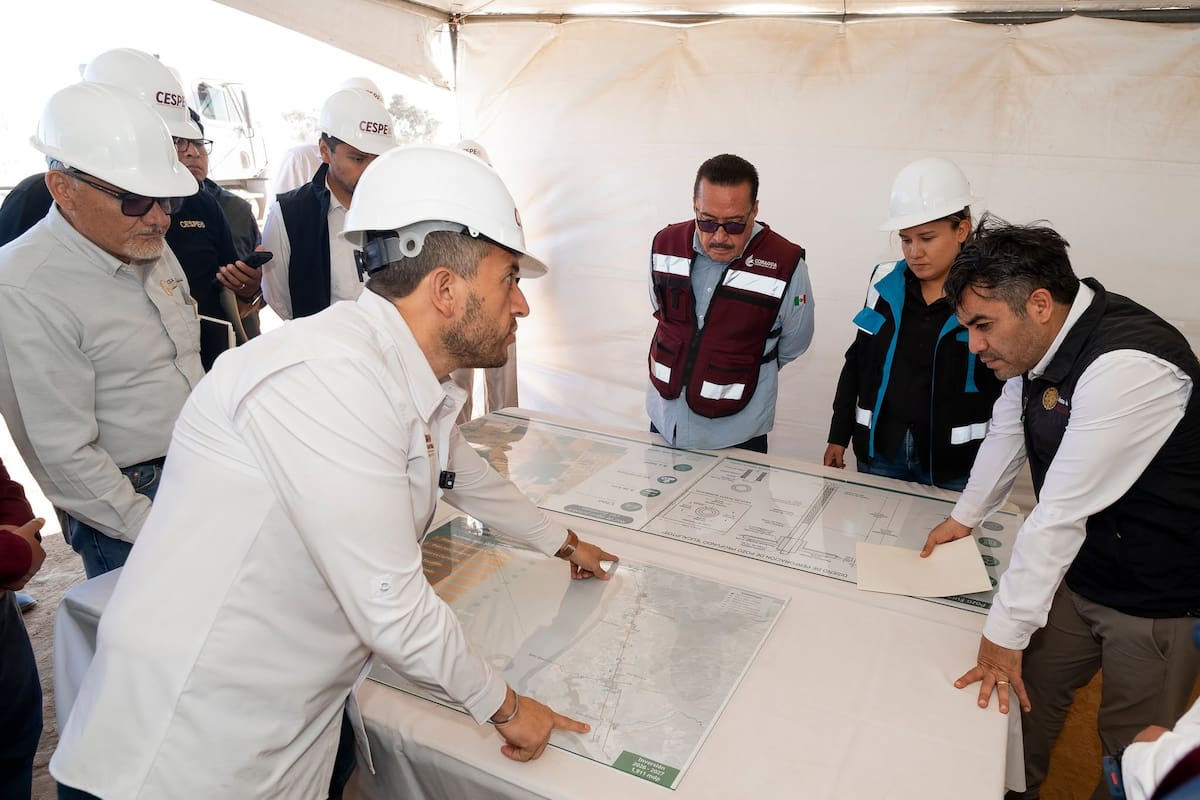 Desaladora de San Quintín tendrá la misma capacidad que la de Ensenada