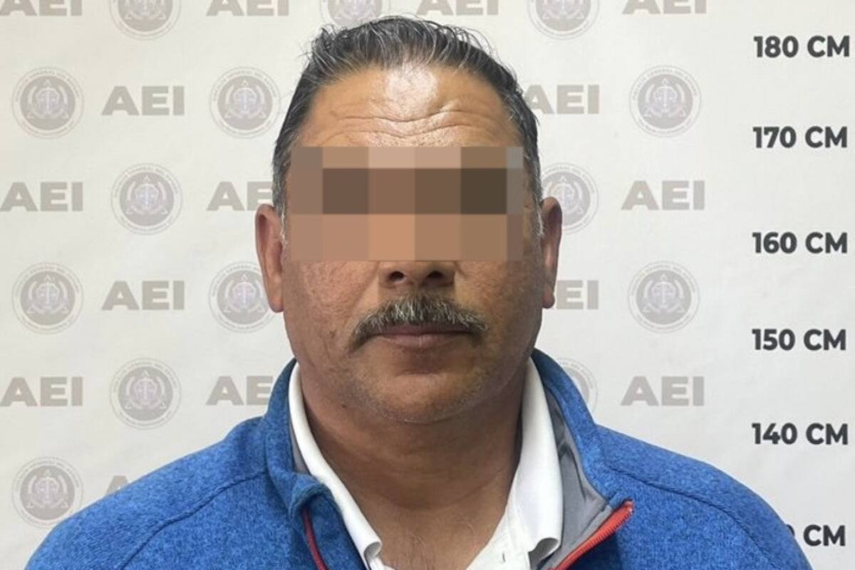 Capturan a sujeto por abuso sexual, violación y corrupción de menores