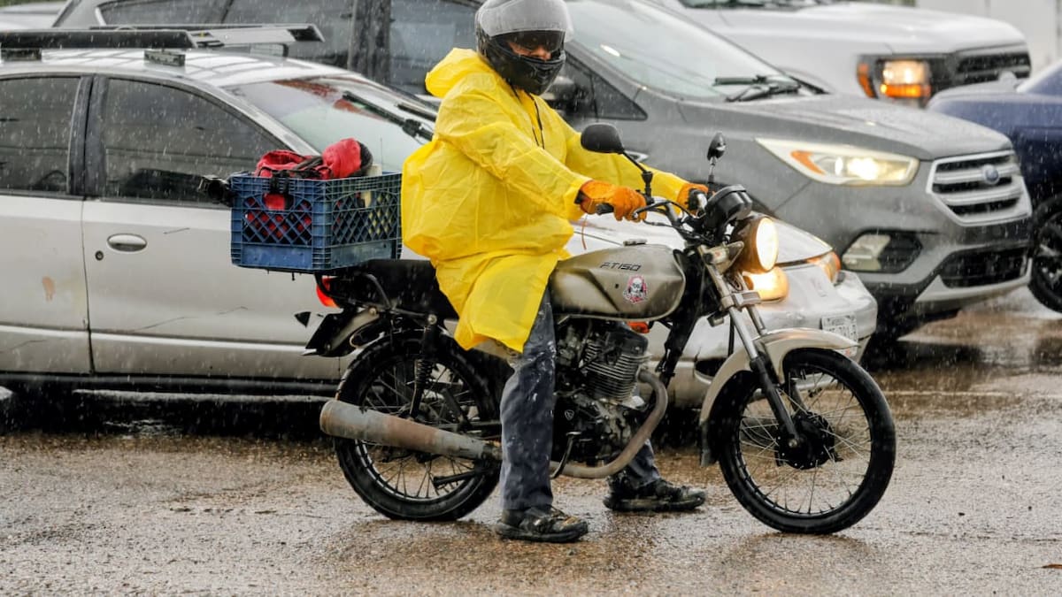 Un disturbio tropical podría dejar lluvias en Sonora el 24 y 25 de septiembre con acumulados de hasta 20 milímetros