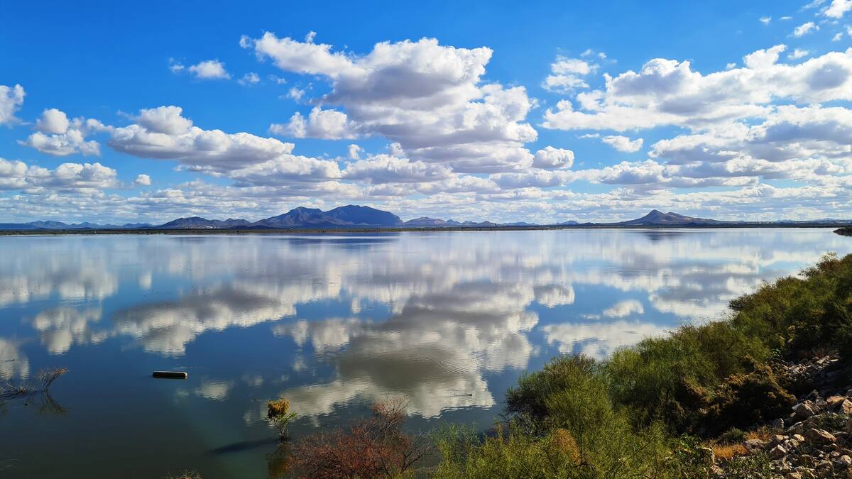 Siempre sí habrá inyección de nubes en Sonora. Foto: Archivo Digital