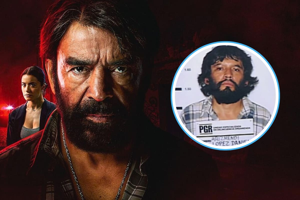 “El Mochaorejas”: así fue la persona real que inspiró la nueva serie de ViX