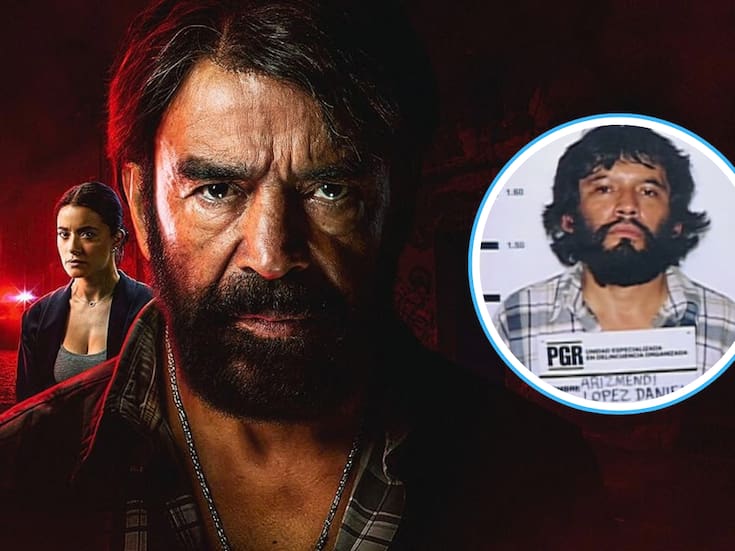 “El Mochaorejas”: así fue la persona real que inspiró la nueva serie de ViX