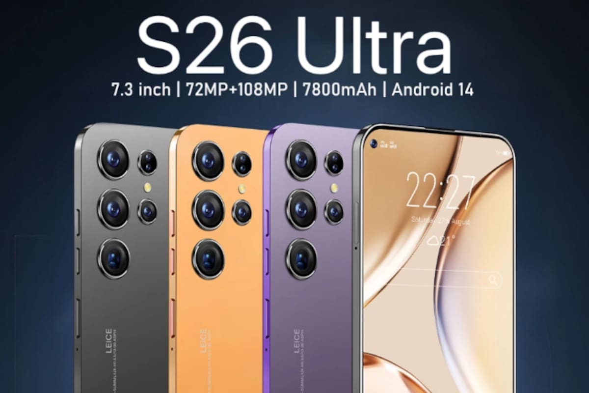 Samsung prepara el lanzamiento del Galaxy S26 Ultra: lo que se sabe hasta ahora