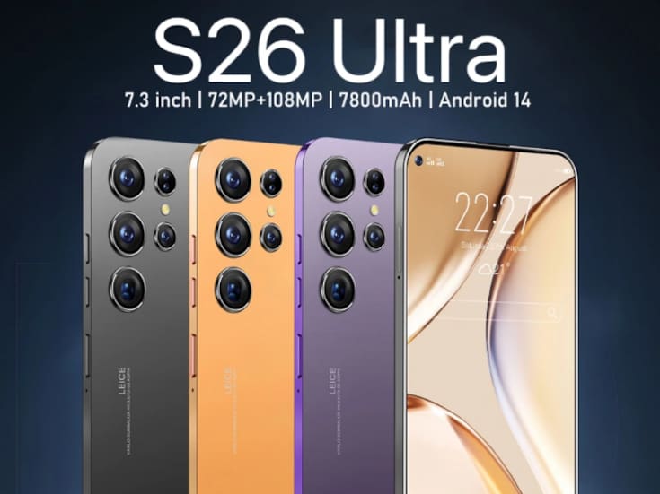 Samsung prepara el lanzamiento del Galaxy S26 Ultra: lo que se sabe hasta ahora