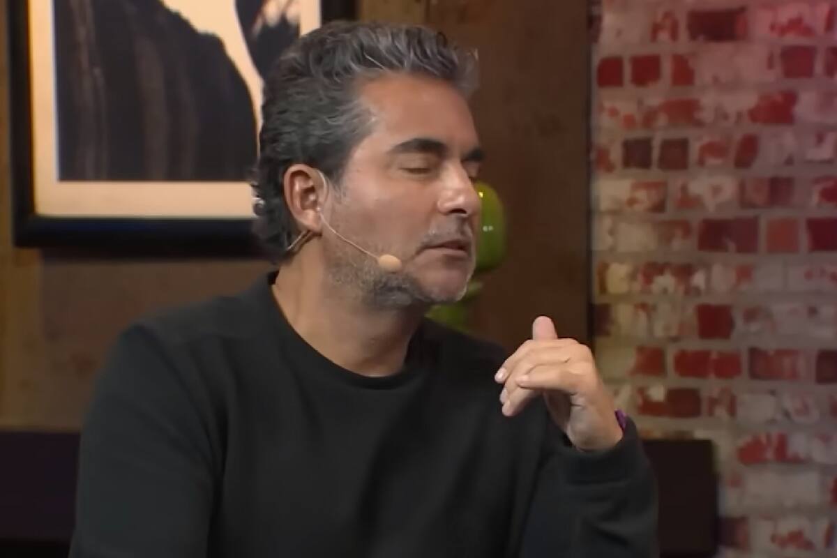 VIDEO: El Negro Araiza confiesa haber sido despedido en distintas ocasiones por borracho