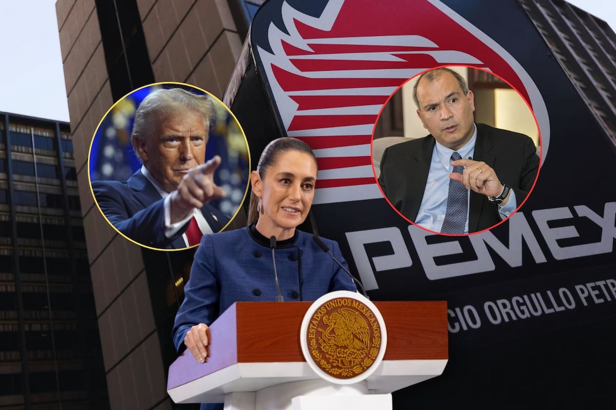 Detienen en EEUU a Carlos Treviño Medina, directivo de Pemex en el sexenio de Enrique Peña Nieto, por actos de corrupción relacionados con el caso Odebrecht; será deportado a México