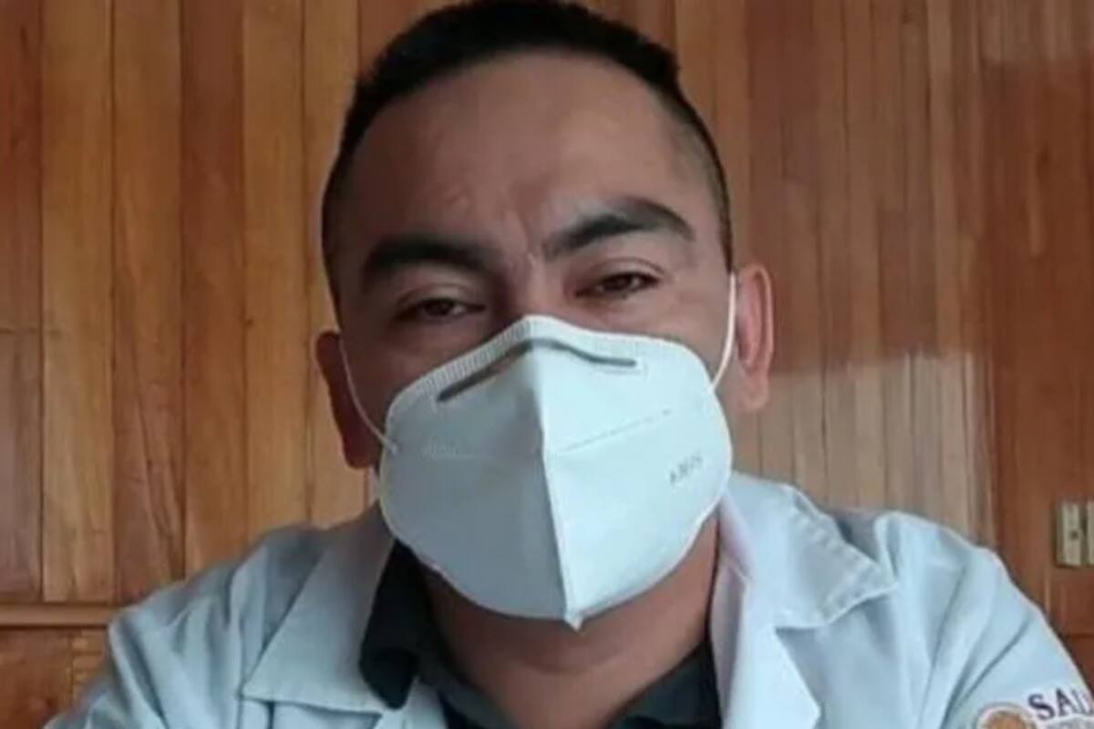 “Vivo una pesadilla, él es inocente”: Esposa de médico Grajales encarcelado tras muerte de paciente con Covid-19 demanda su liberación