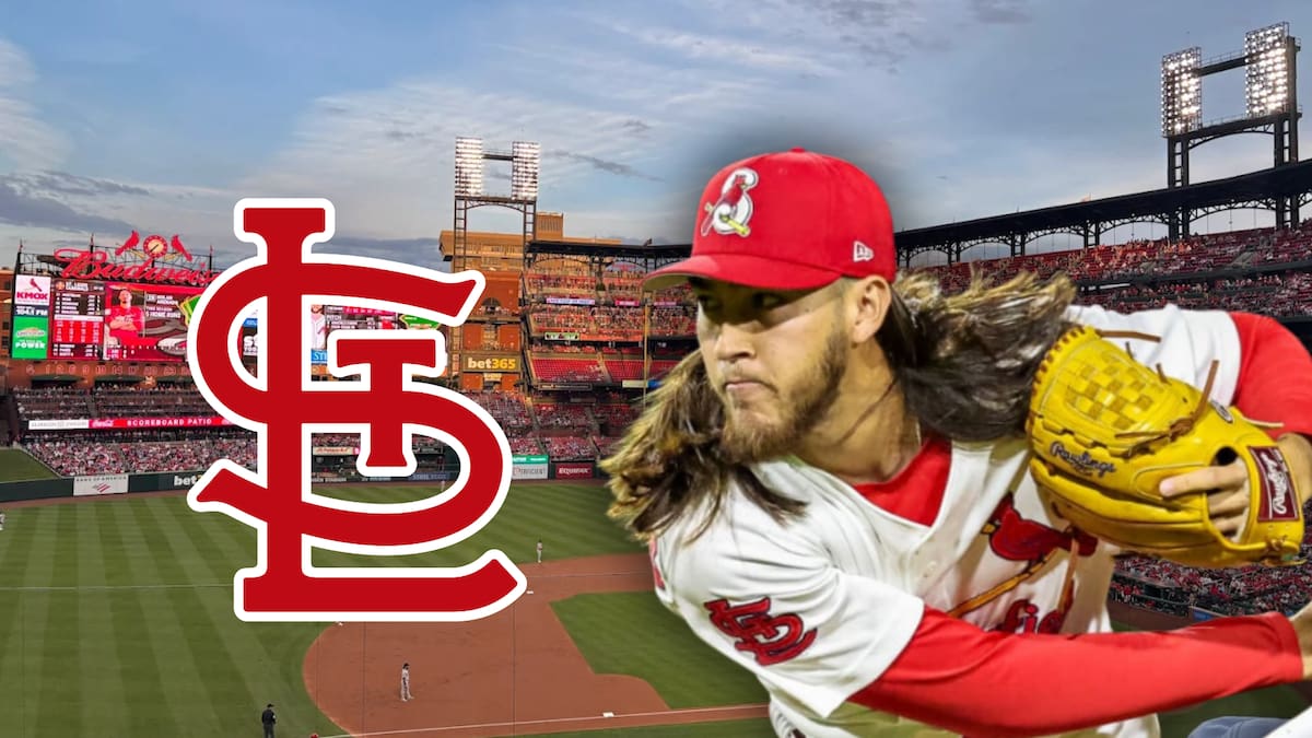Luis Gastélum recibe el llamado: El lanzador mexicano que conquistó el montículo en Triple A, ahora lanzará en Grandes Ligas con los Cardenales de San Luis