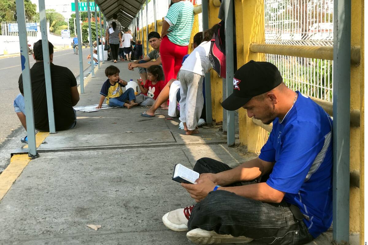 Dan visas a víctimas de desplazamiento en Guatemala
