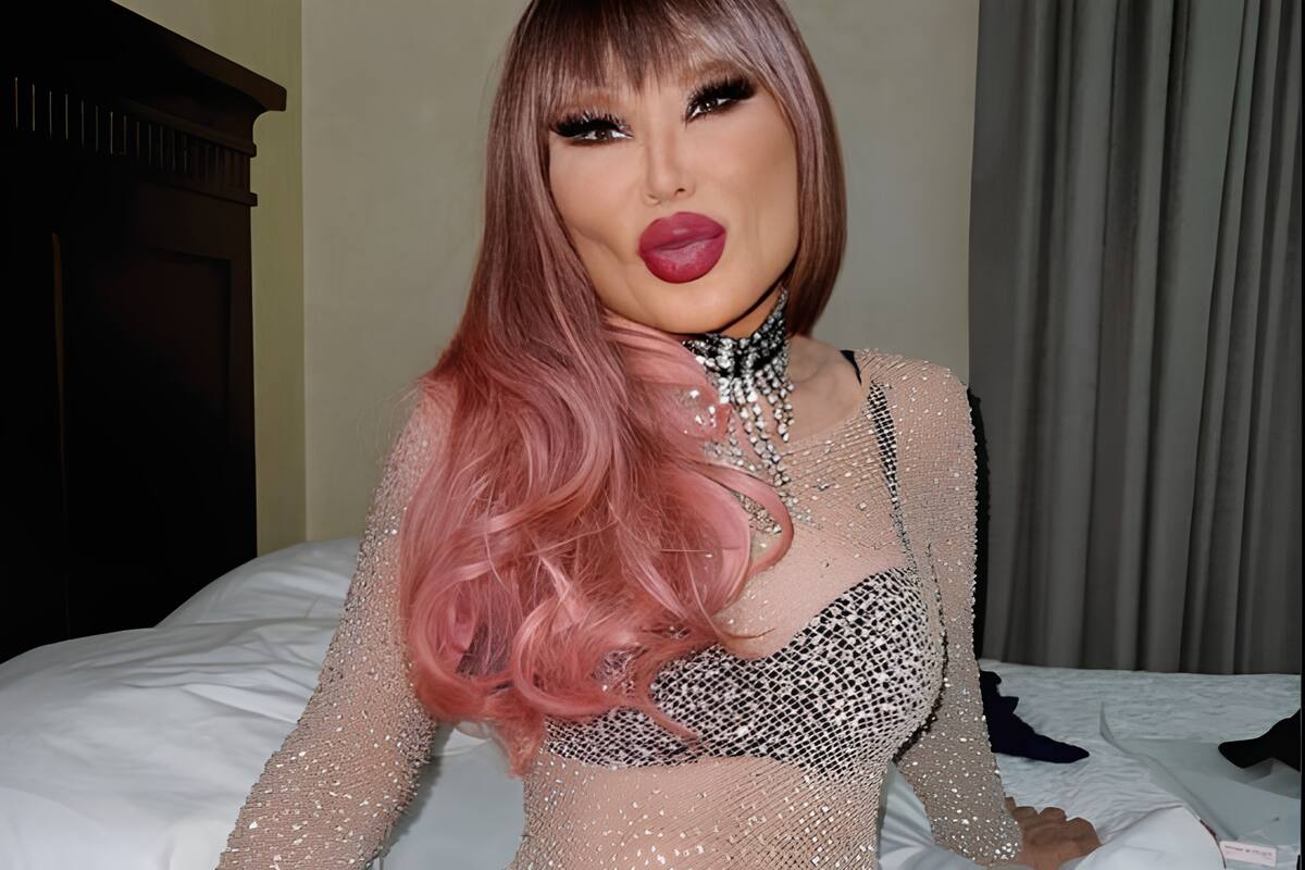 Lyn May asegura que ella inventó el estilo ‘Coquette’