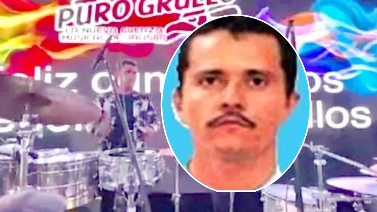 Bandas gruperas celebraron en Jalisco el cumpleaños de 'El Mencho', líder del CJNG.