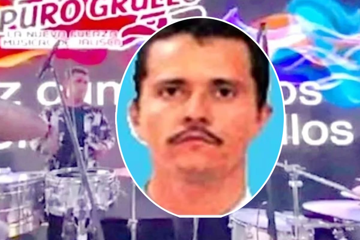 Así celebran a ‘El Mencho” su cumpleaños con fiesta y bandas en Jalisco