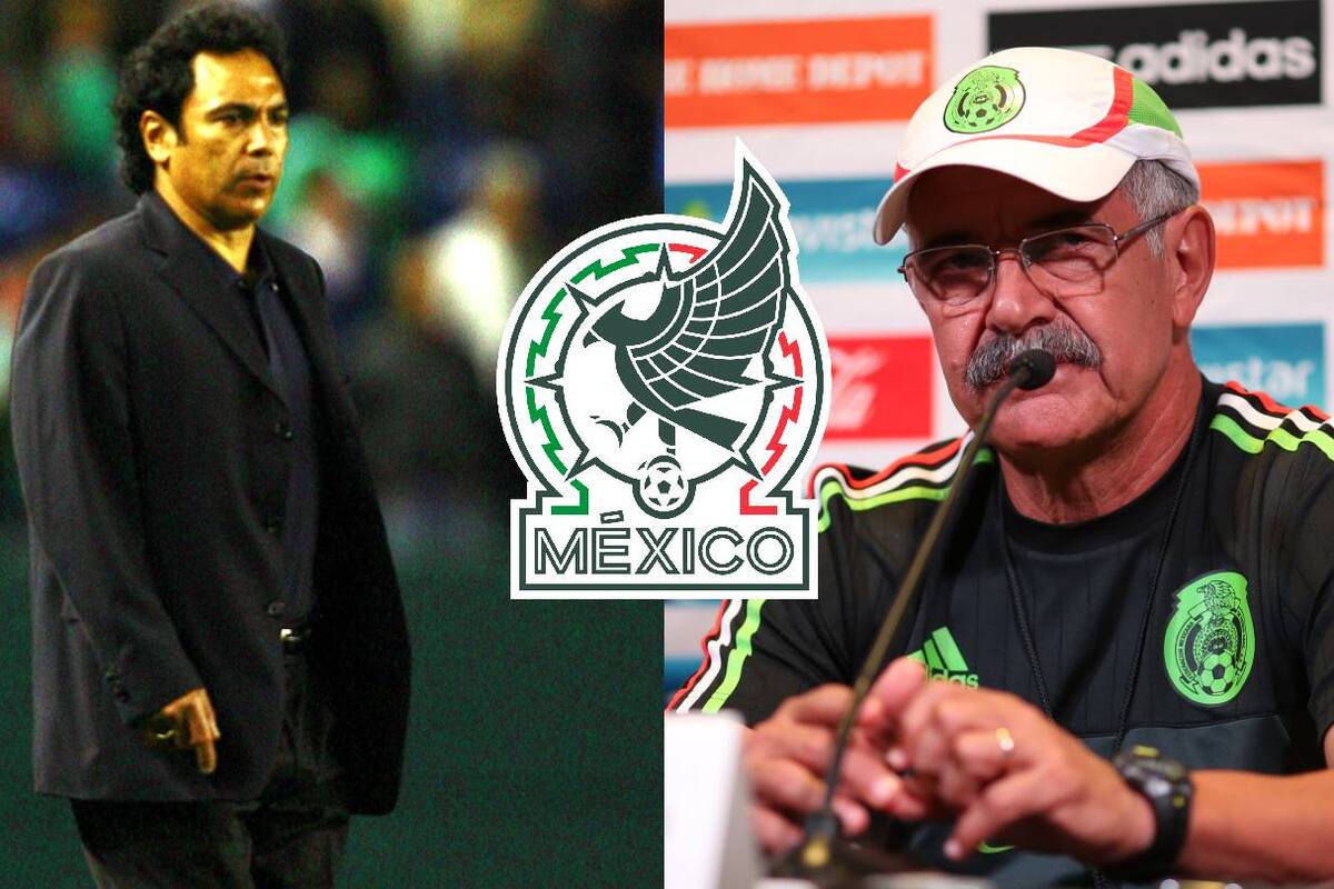 Hugo Sánchez y "Tuca" Ferretti confiesan presiones de directivos para convocar jugadores al "Tri"