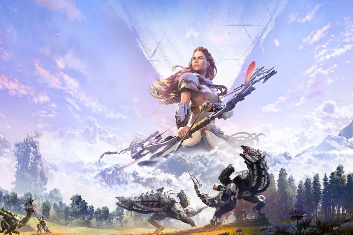 Sony confirma película del videojuego “Horizon Zero Dawn”