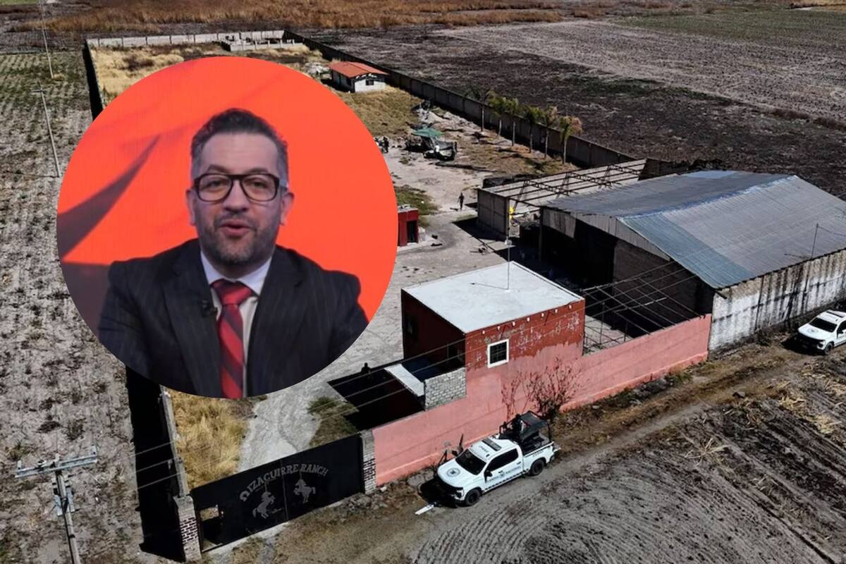 Chumel torres se lanza contra “silencio” tras descubrimiento de “centro de exterminio” en Jalisco