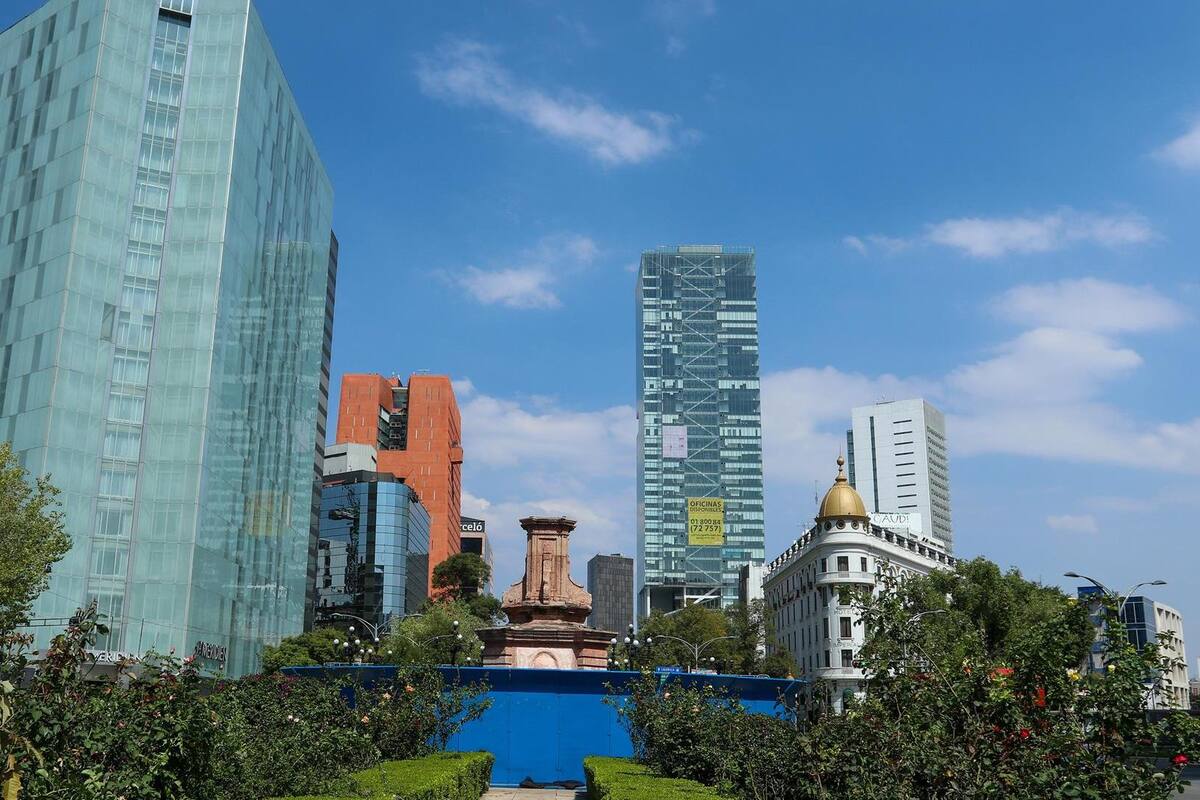 Piden opositores y críticos que se restituya la estatua de Cristóbal Colón en CDMX