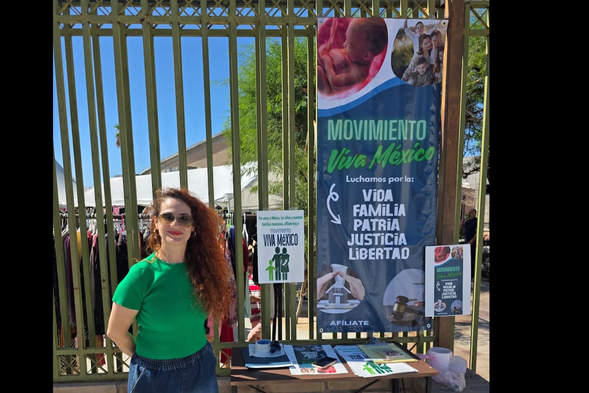 Ciudadanos impulsan movimiento en defensa de valores tradicionales