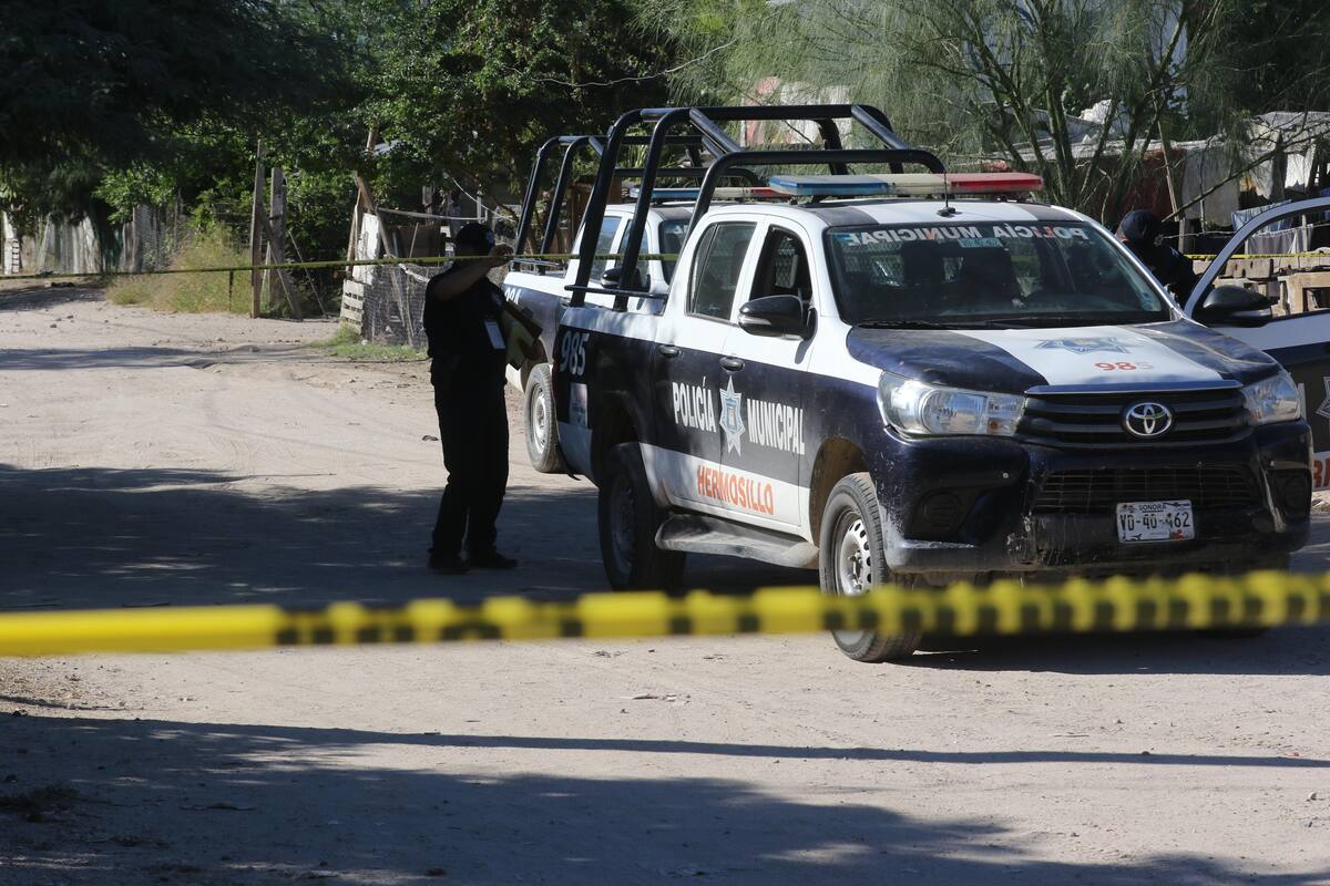 Balean a tres en situaciones distintas
