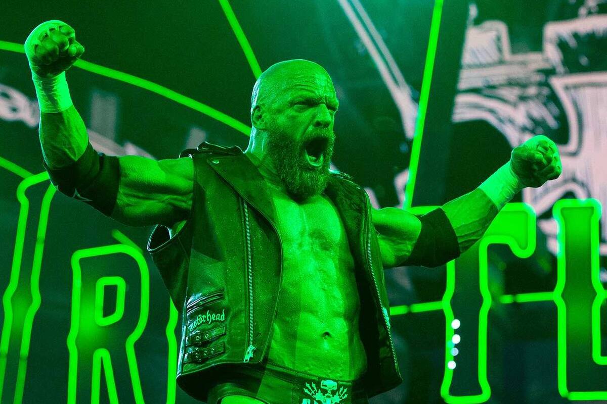 WWE: Triple H anuncia su retiro de lucha libre por problemas en el corazón