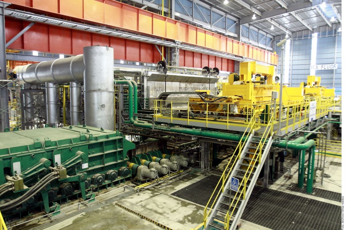 Tras investigación de Alonso Ancira, Altos Hornos cae 25% en producción