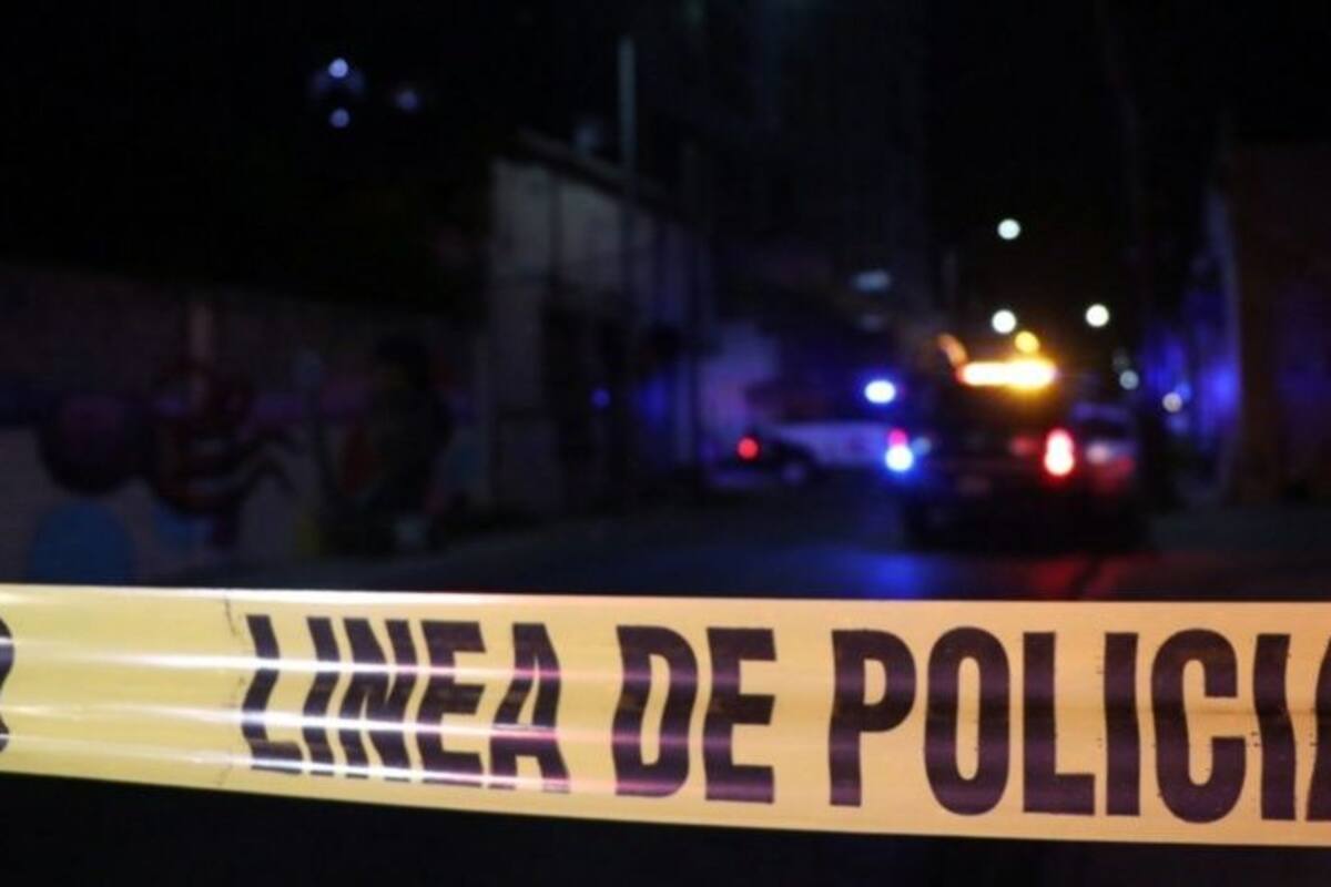 Un muerto tras balacera afuera de hospital en CDMX