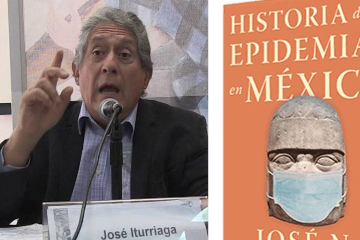 Presentará el Cecut 'Historia de las epidemias en México' de José N. Iturriaga
